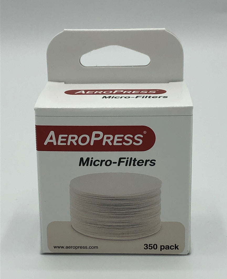 350 Aeropress filters